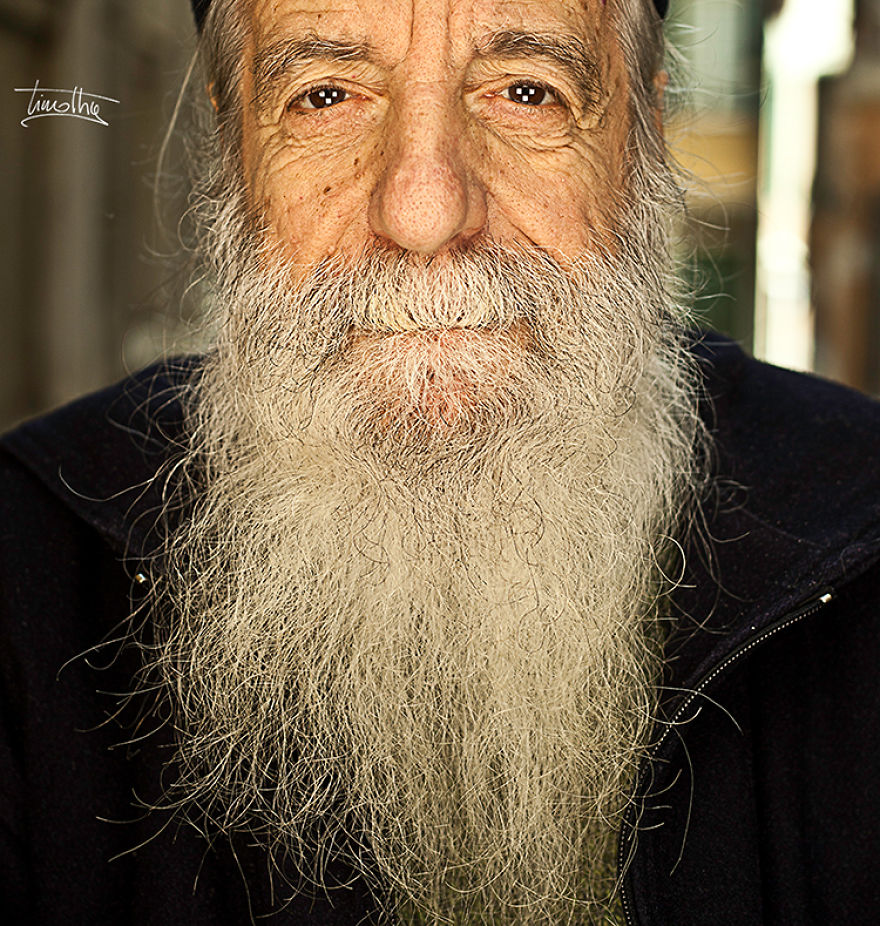 I Portrait 1,000+ People To Tell The Story Of My City