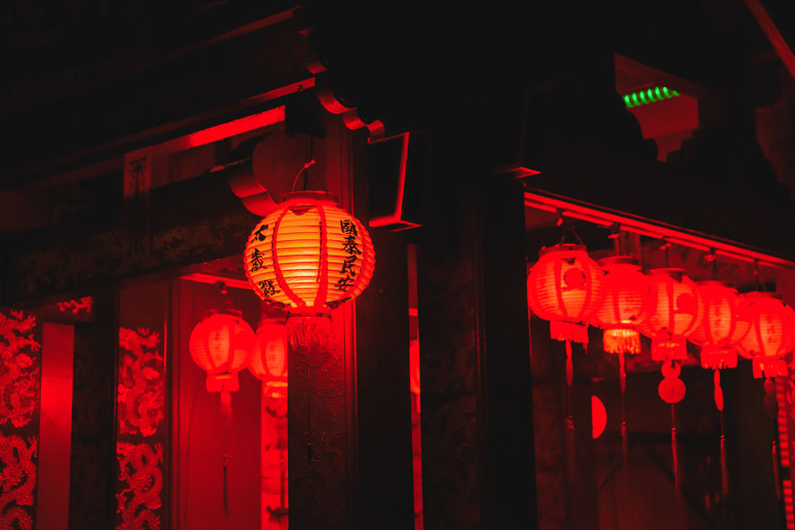 I've Been In Taiwan For 4 Years. I Can't Stop Taking Photos Of Lanterns