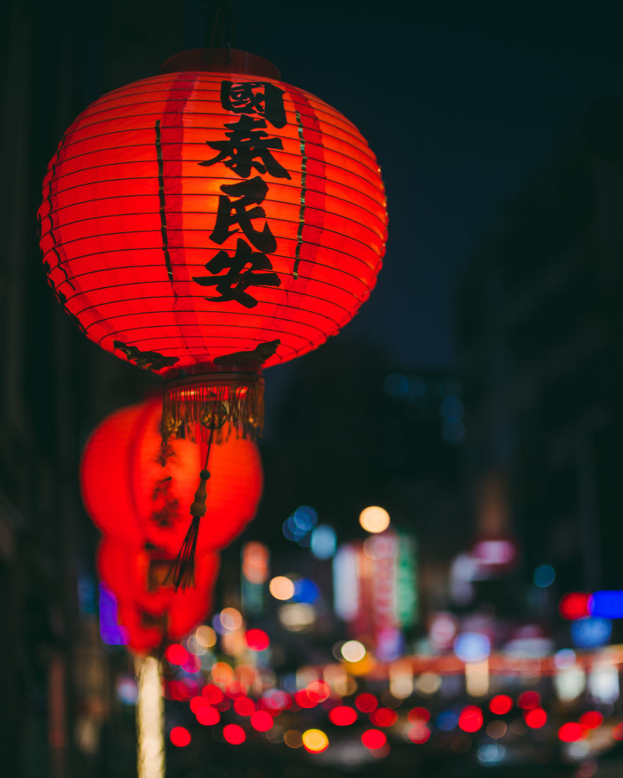I've Been In Taiwan For 4 Years. I Can't Stop Taking Photos Of Lanterns