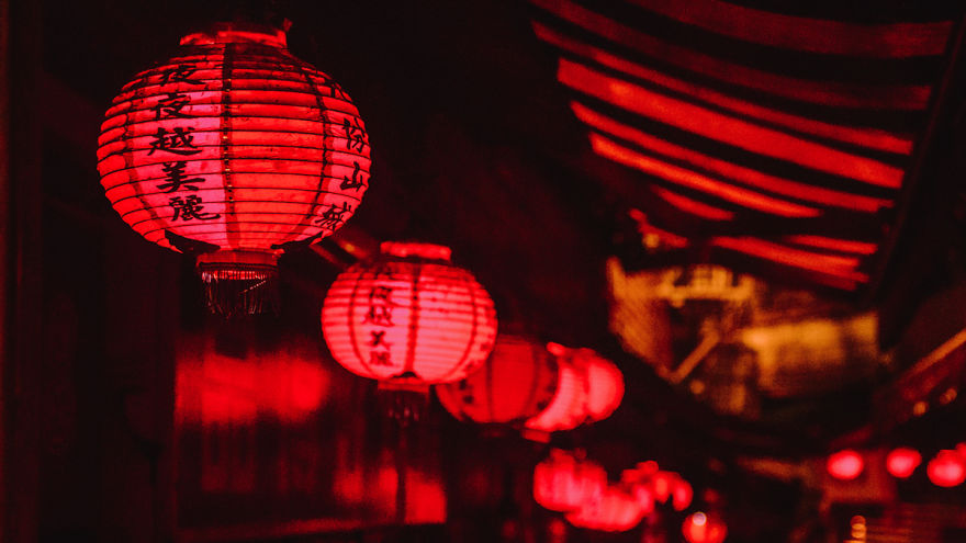 I've Been In Taiwan For 4 Years. I Can't Stop Taking Photos Of Lanterns