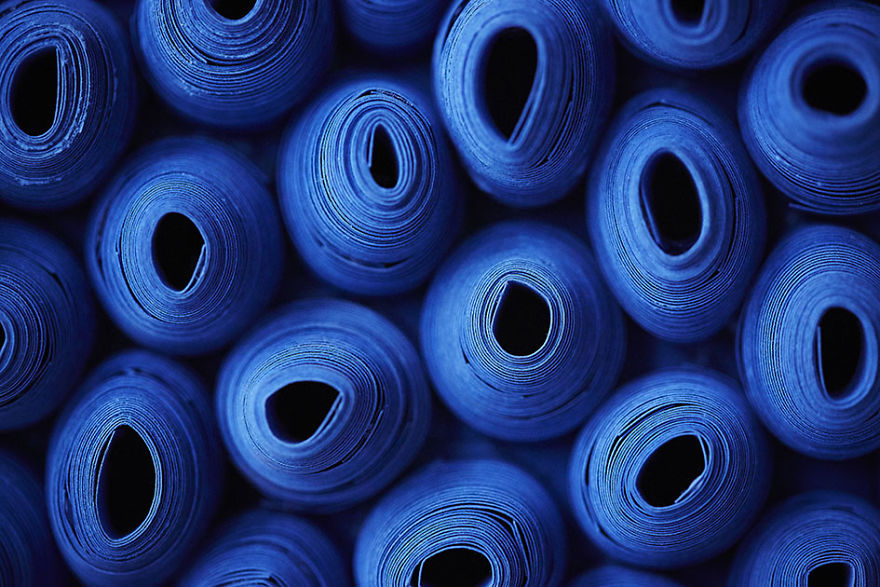 I've Spent 4 Months To Create This Coral Piece With Paper