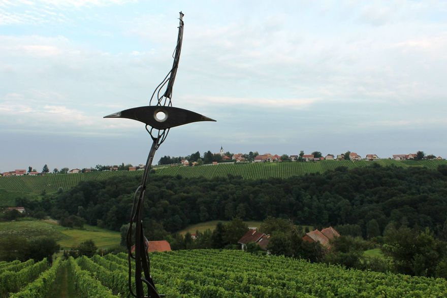 Art Jurak: A Few Works Of Robert Jurak