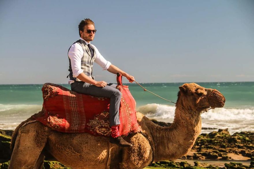 Meet My Math Teacher!