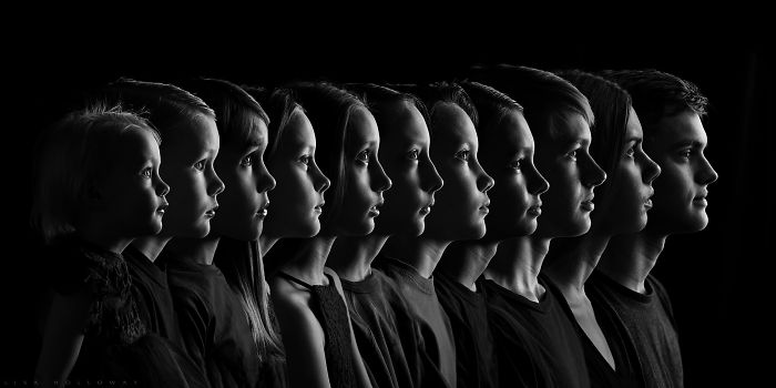 I Created An Heirloom Portrait Of My 11 Amazing Children