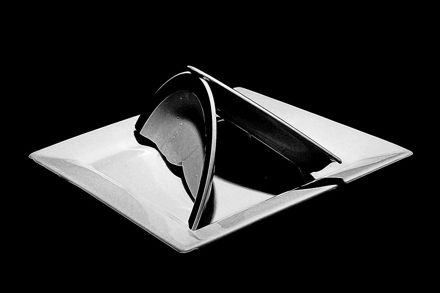 I Look At Everything From Another Perspective