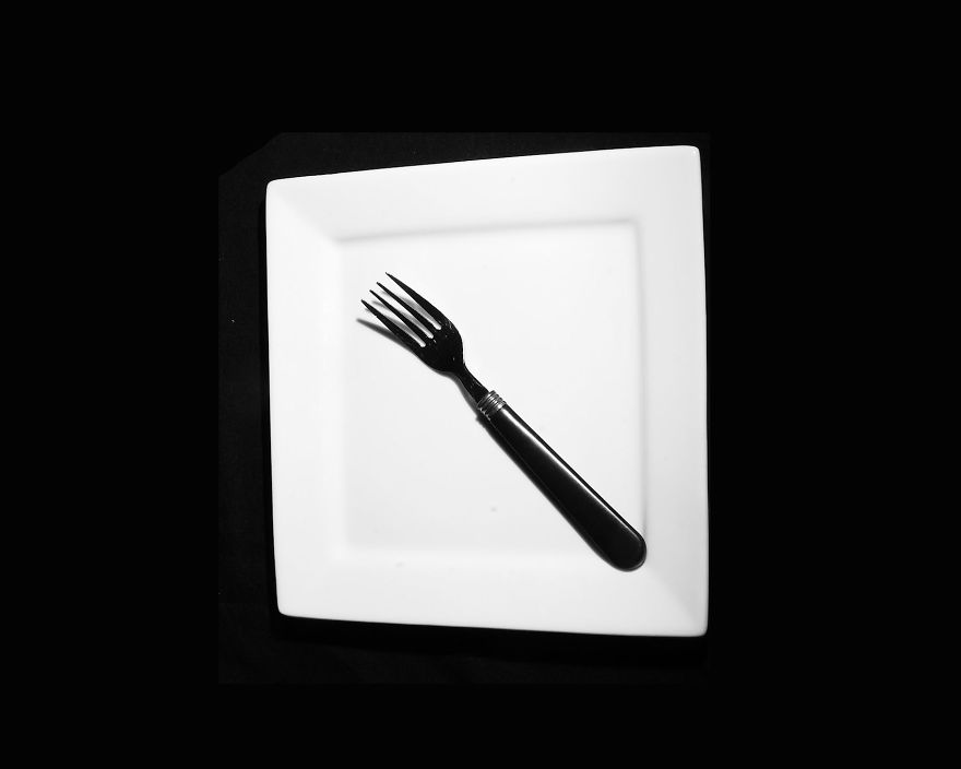 I Look At Everything From Another Perspective