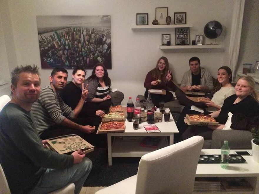 I Invited More Than 100 Lonely Strangers Into My Home, And Here's Why