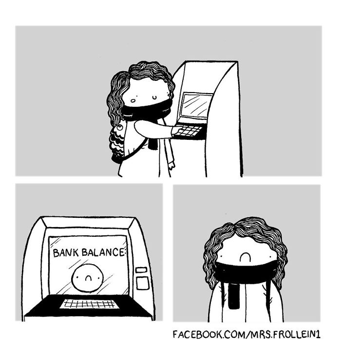 Little Wholesome Comics About Everyday Life