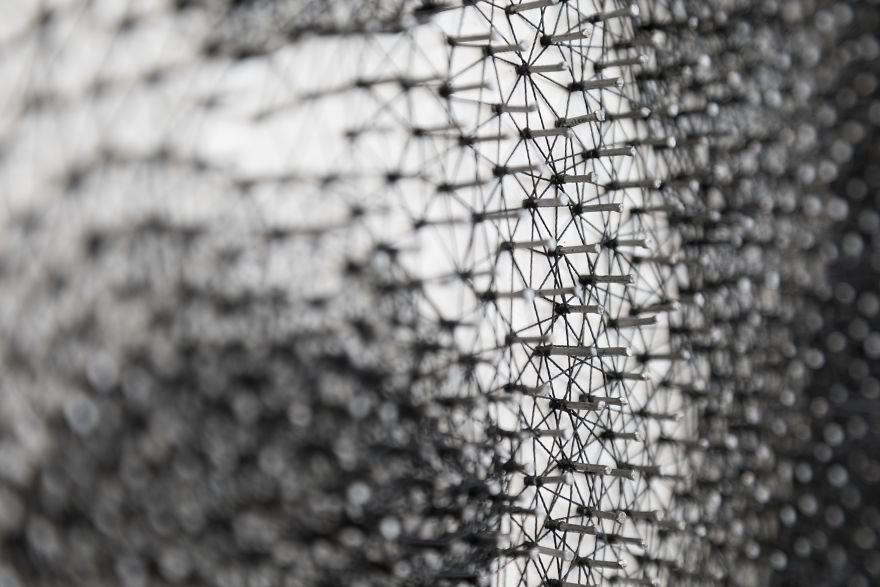 Made My First Nail Portrait - Innocence Made My First Nail Portrait - Innocence