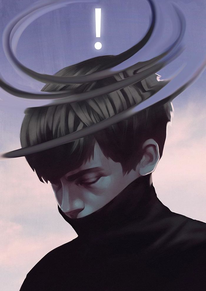 Meet The Enigmatic Aykut Aydoğdu Illustrations