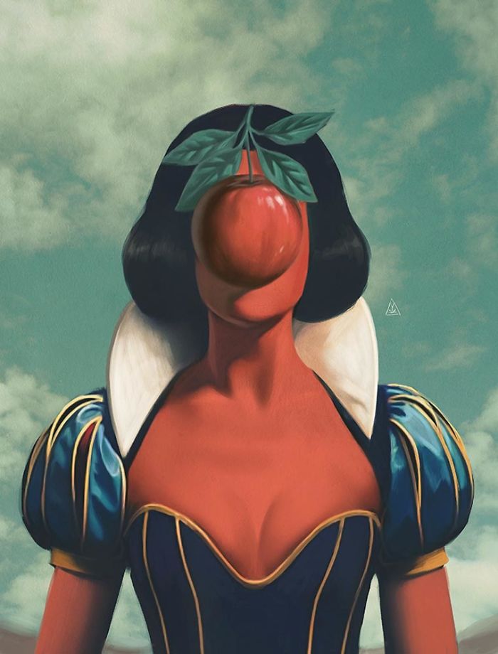 Meet The Enigmatic Aykut Aydoğdu Illustrations