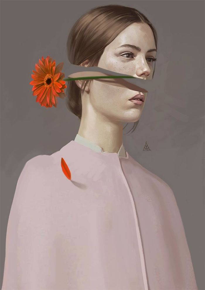 Meet The Enigmatic Aykut Aydoğdu Illustrations