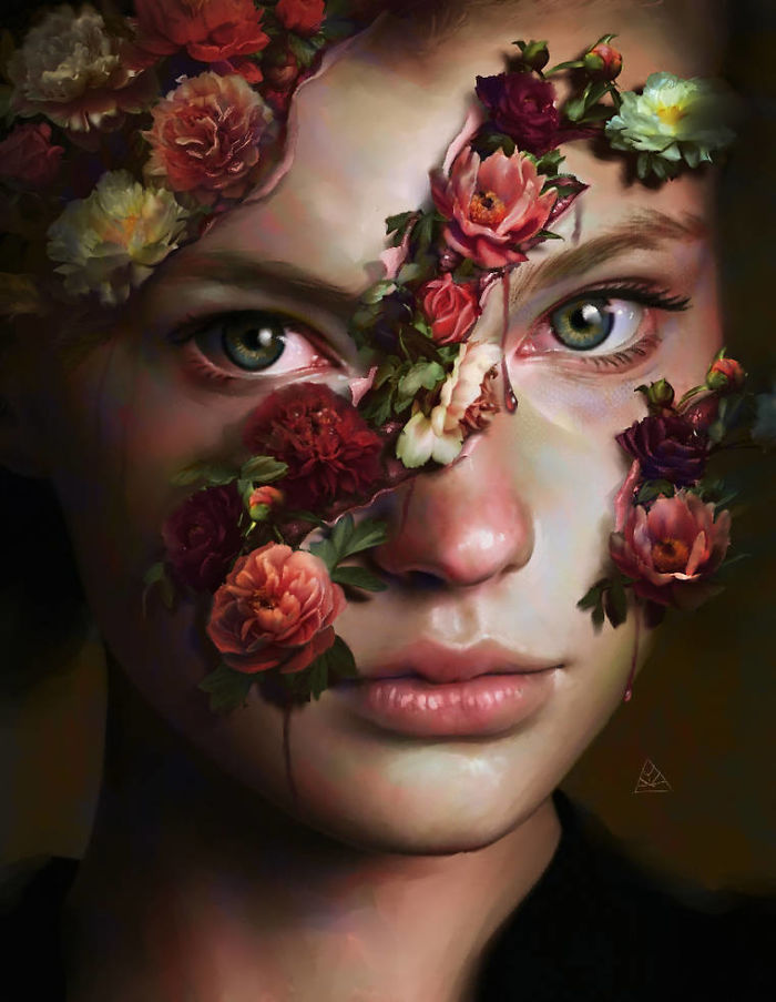 Meet The Enigmatic Aykut Aydoğdu Illustrations