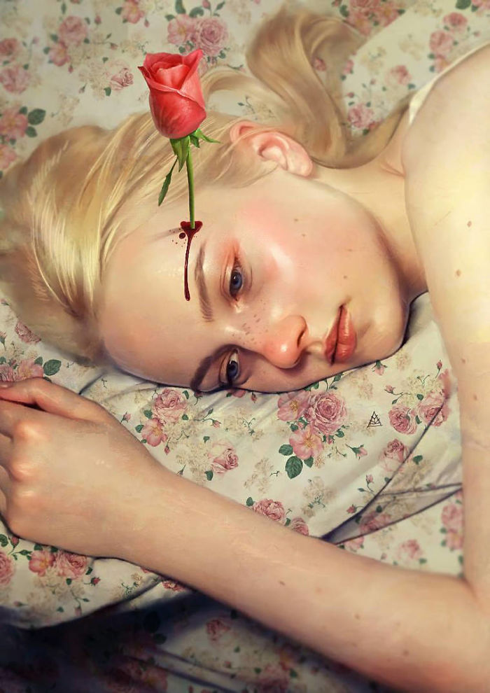 Meet The Enigmatic Aykut Aydoğdu Illustrations