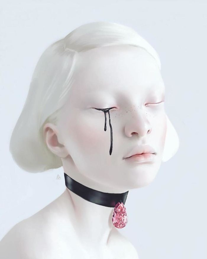 Meet The Enigmatic Aykut Aydoğdu Illustrations