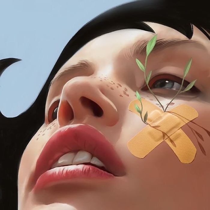 Meet The Enigmatic Aykut Aydoğdu Illustrations