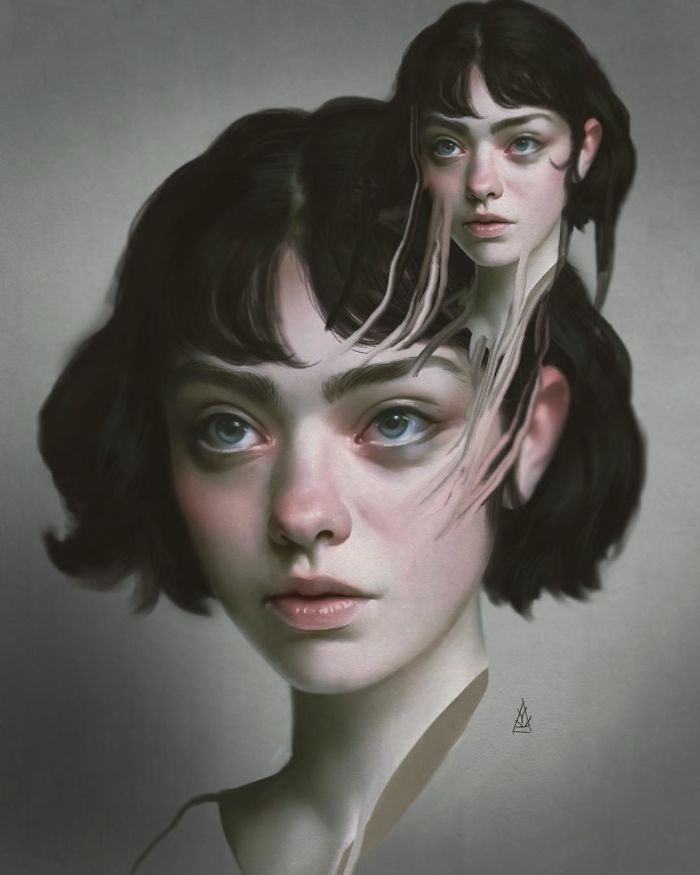 Meet The Enigmatic Aykut Aydoğdu Illustrations