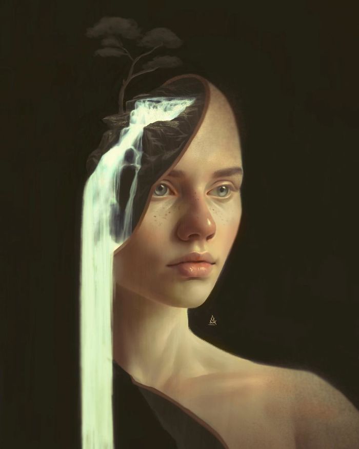 Meet The Enigmatic Aykut Aydoğdu Illustrations