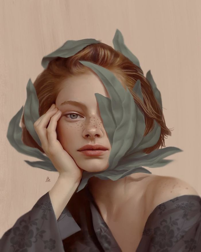 Meet The Enigmatic Aykut Aydoğdu Illustrations