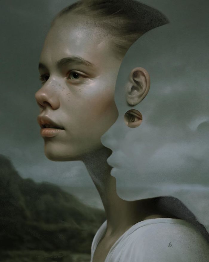 Meet The Enigmatic Aykut Aydoğdu Illustrations