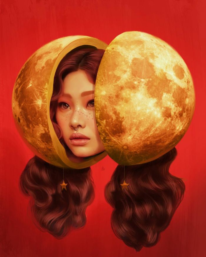 Meet The Enigmatic Aykut Aydoğdu Illustrations