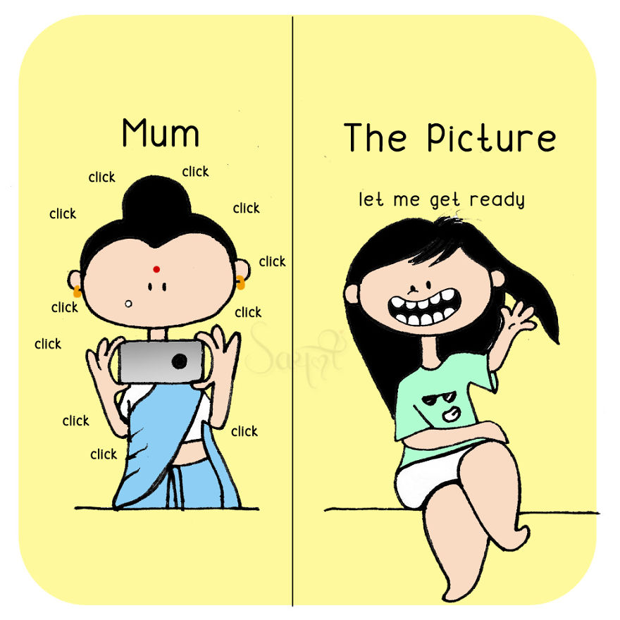 How I Get My New Profile Picture Everytime