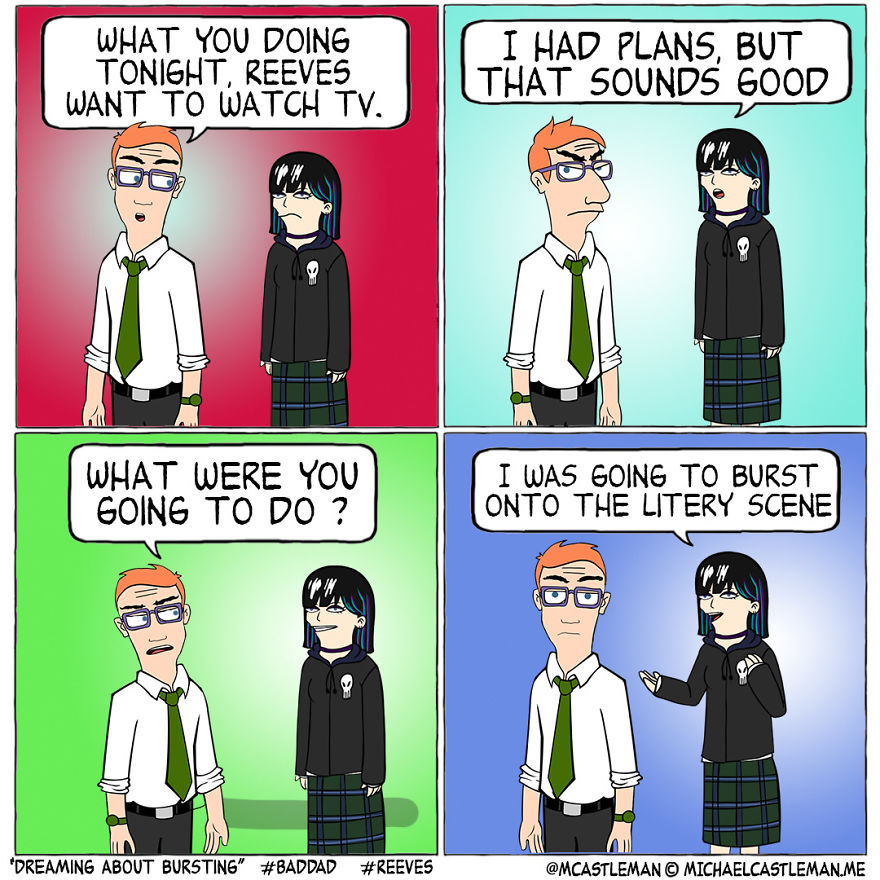 What Does She Want From Life?