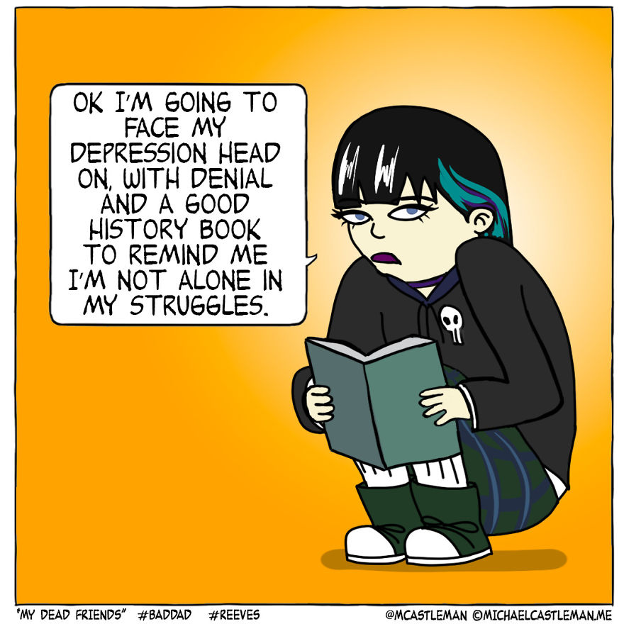 Where Does She Get Her Ideas?