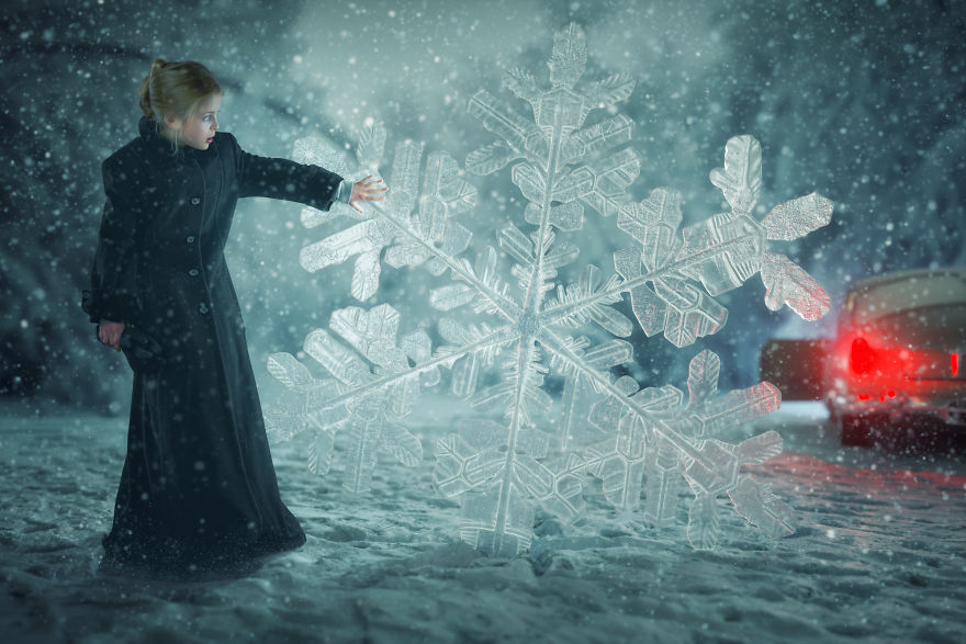 Just A Little Snowflake