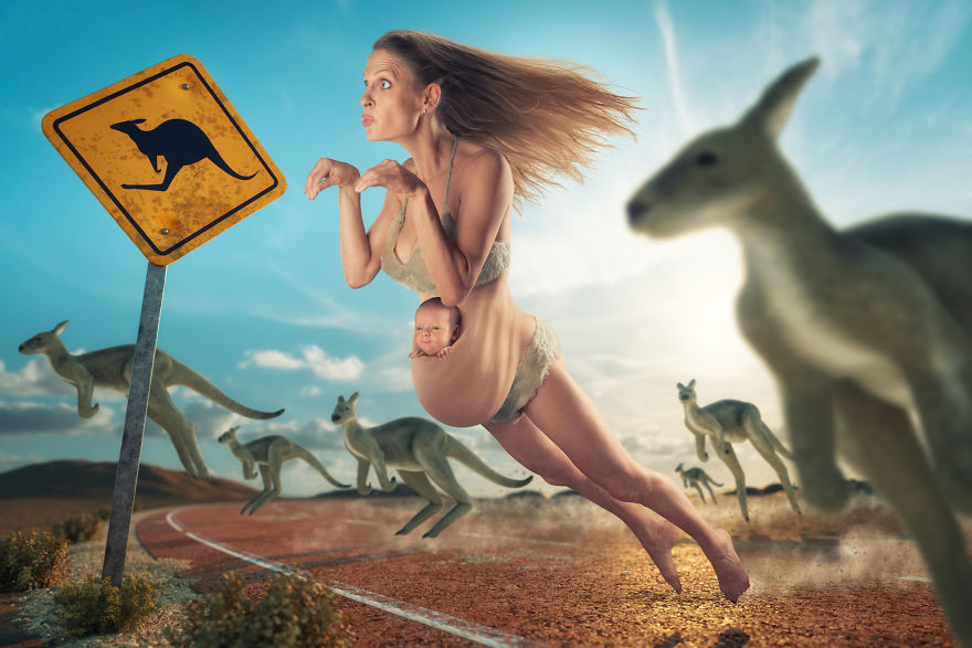 The Original Baby Cradle