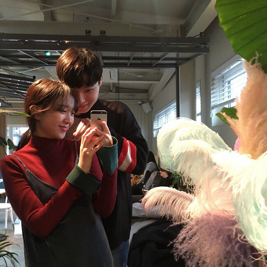 South Korea Illustrator Myeong-Minho Captures The Moments We’d Love To Freeze In Time In His Illustrations South Korea Illustrator Myeong-Minho Captures The Moments We’d Love To Freeze In Time In His Illustrations