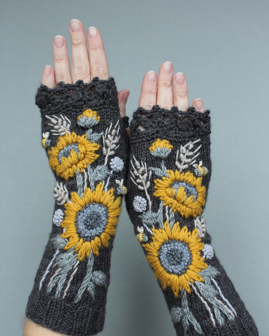 Art-Handmade-Gloves-Mittens-Natalija-Branceviciene