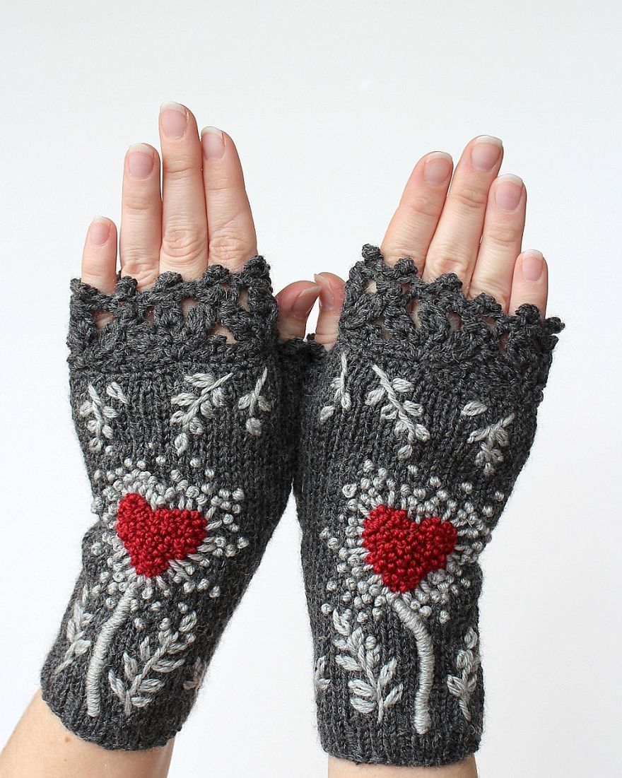 Art-Handmade-Gloves-Mittens-Natalija-Branceviciene
