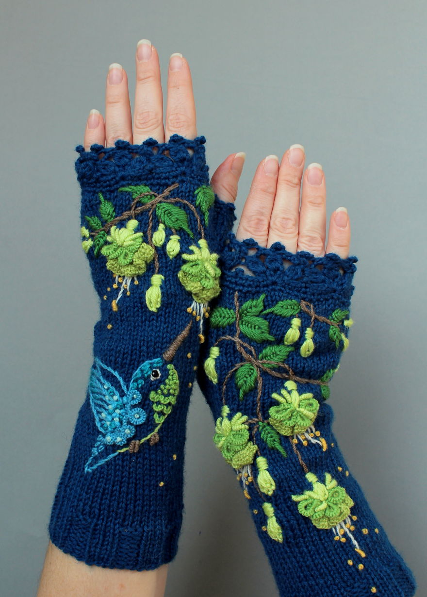 Art-Handmade-Gloves-Mittens-Natalija-Branceviciene