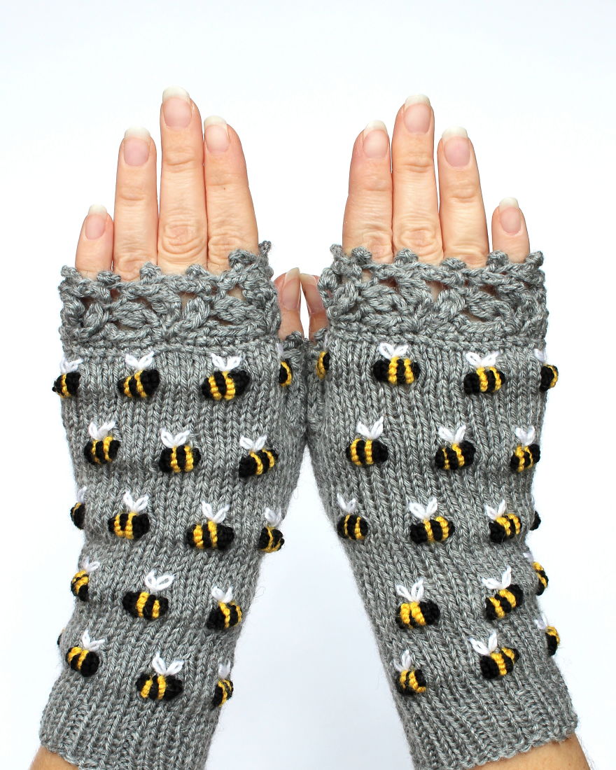 Art-Handmade-Gloves-Mittens-Natalija-Branceviciene