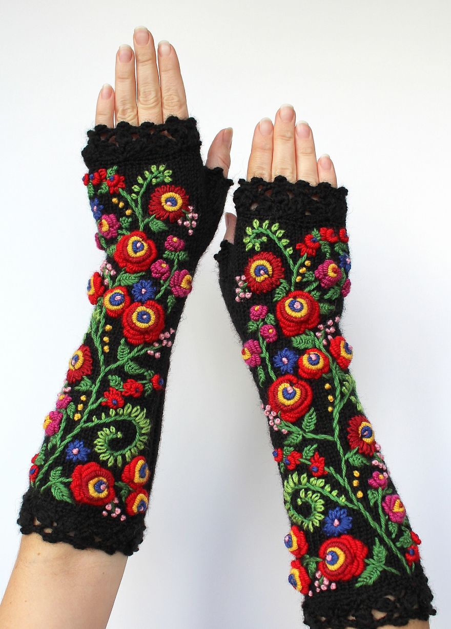Art-Handmade-Gloves-Mittens-Natalija-Branceviciene