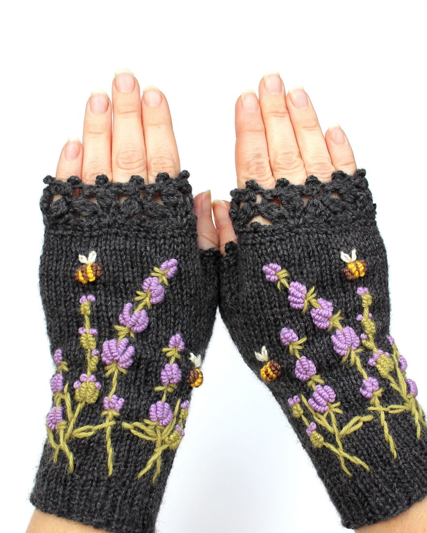 Art-Handmade-Gloves-Mittens-Natalija-Branceviciene