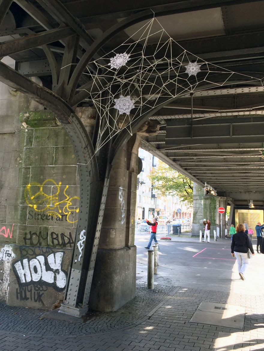 Berlin - Art Mile. Opening Of Urban Art Museum