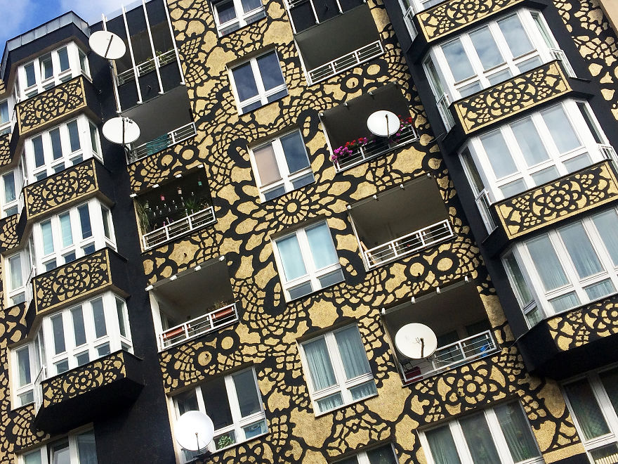 Berlin - One Wall. Opening Of Urban Art Museum