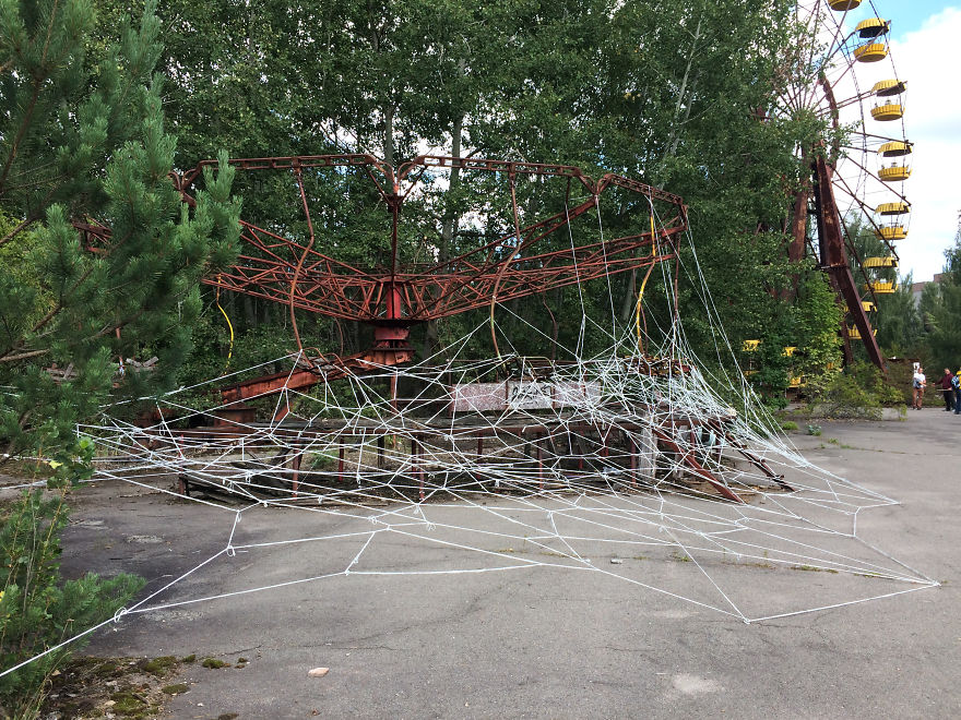 Ukraine, Prypiat, Chernobyl Zone