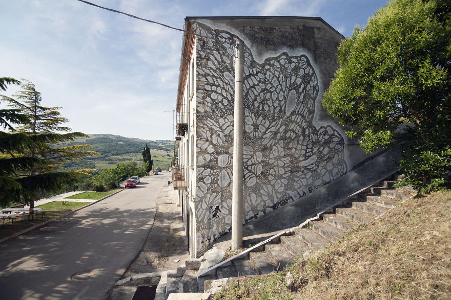 Italy, Civitacampomarano