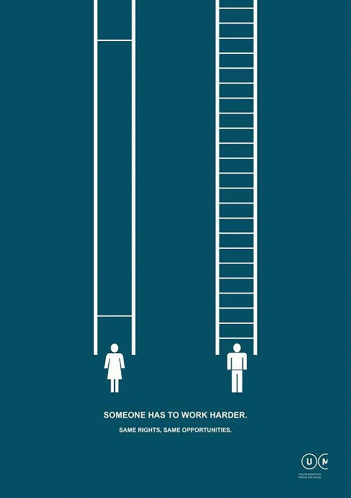 No Idea If This Is Pro Or Anti Feminist