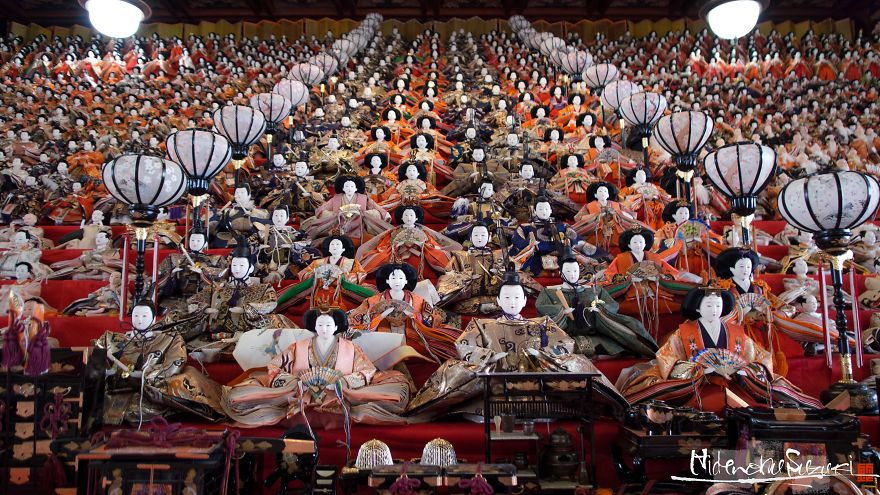 Do You Know Hina-Matsuri? Do You Know Hina-Matsuri?