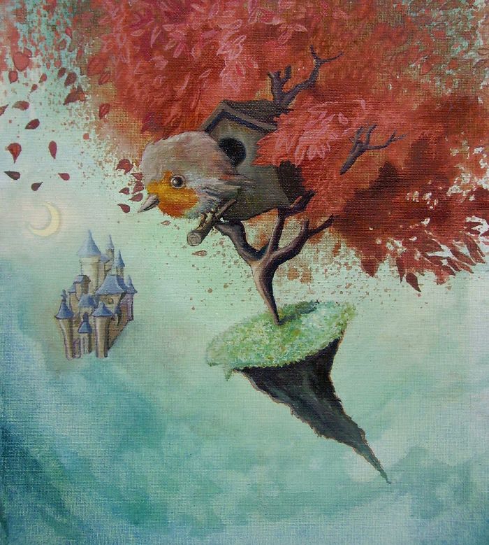 My Girlfriend Loves Robin’s