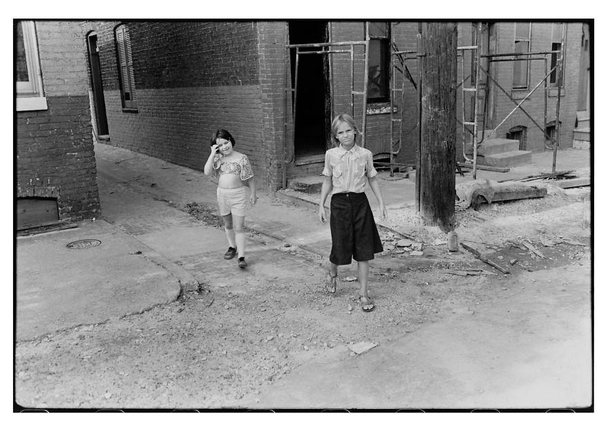I Call These Photos By An Unknown Street Photographer Found On Ebay 'Baltimore Unseen' I Call These Photos By An Unknown Street Photographer Found On Ebay 'Baltimore Unseen'