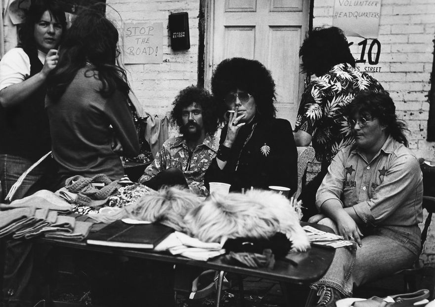 I Call These Photos By An Unknown Street Photographer Found On Ebay 'Baltimore Unseen'