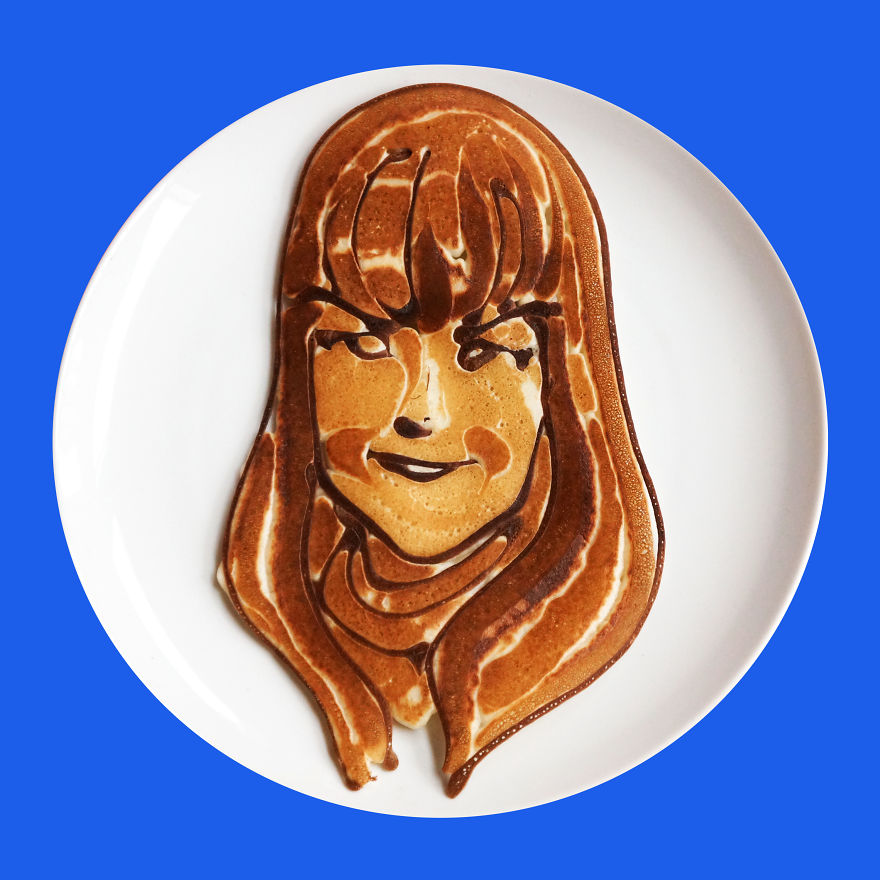 Flip Out This Pancake Day With A Tv & Movie Toss Up