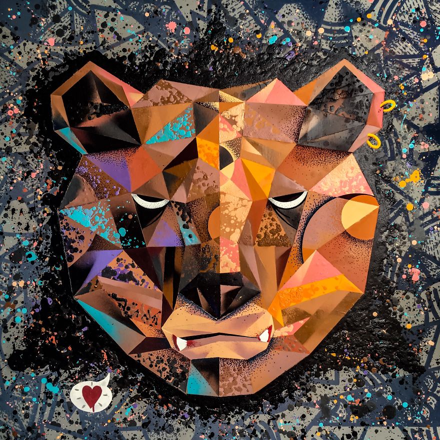 Tim Marsh Adds Colors To The Streets Of The World Tim Marsh Adds Colors To The Streets Of The World