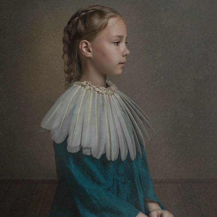 Photographer Creates Beautiful Photographs That Look More Like Old Paintings