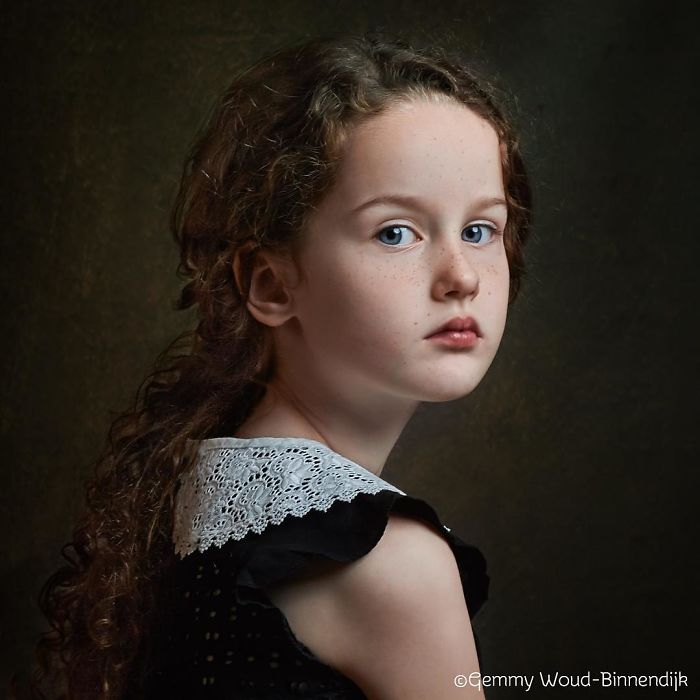 Photographer Creates Beautiful Photographs That Look More Like Old Paintings